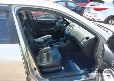 2006 Honda Accord 2.4 Ex z USA, uszkodzony, nr VIN 1HGCM56806A002427